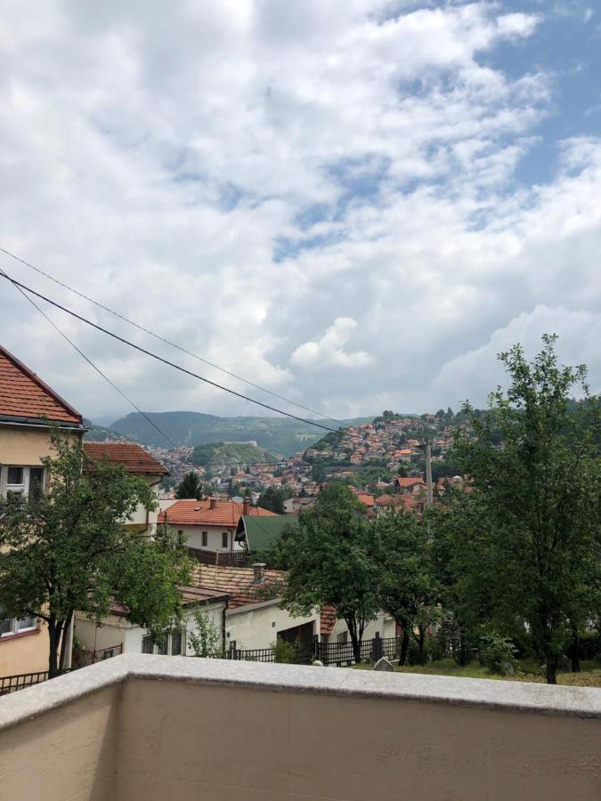 Apartmani Balibeg Sarajevo Bagian luar foto