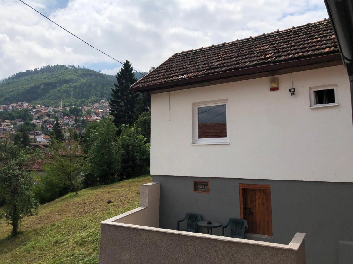 Apartmani Balibeg Sarajevo Bagian luar foto