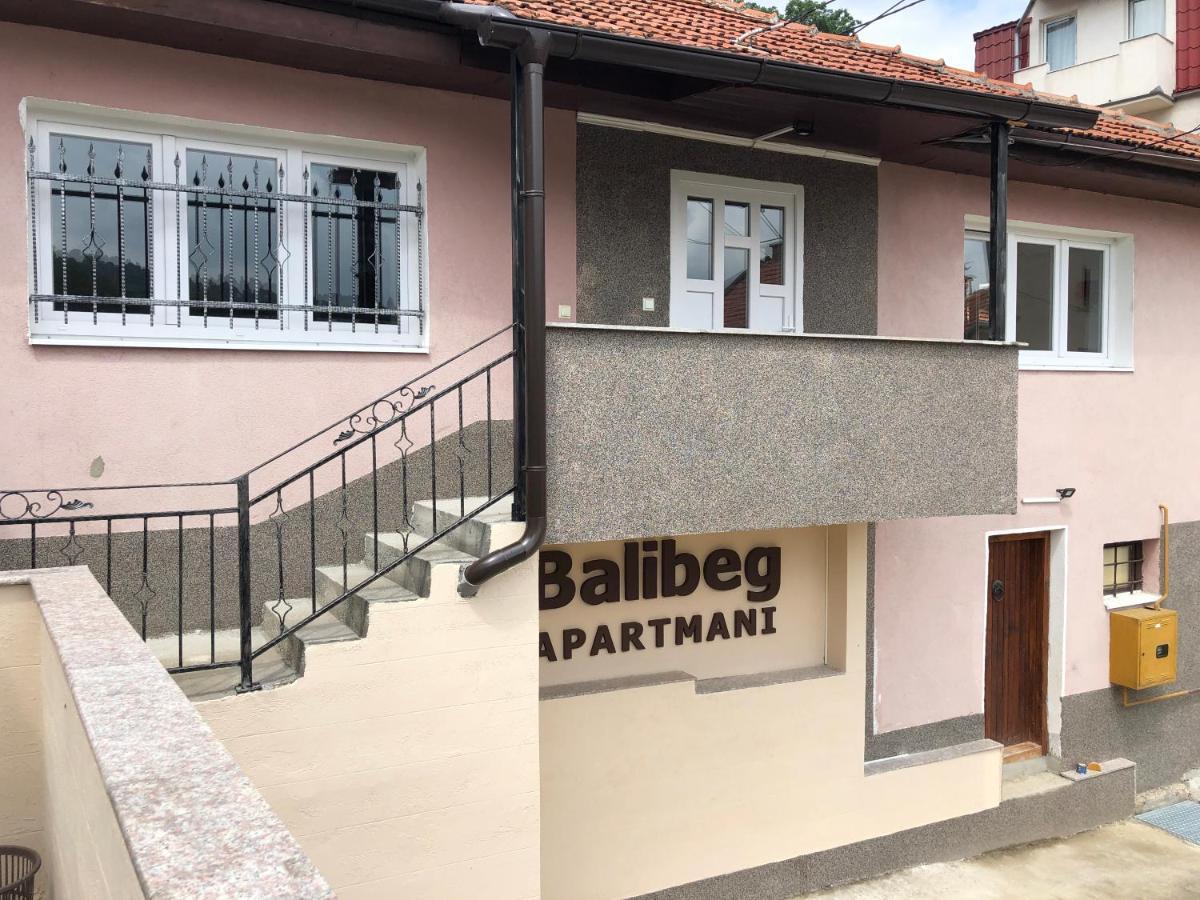 Apartmani Balibeg Sarajevo Bagian luar foto