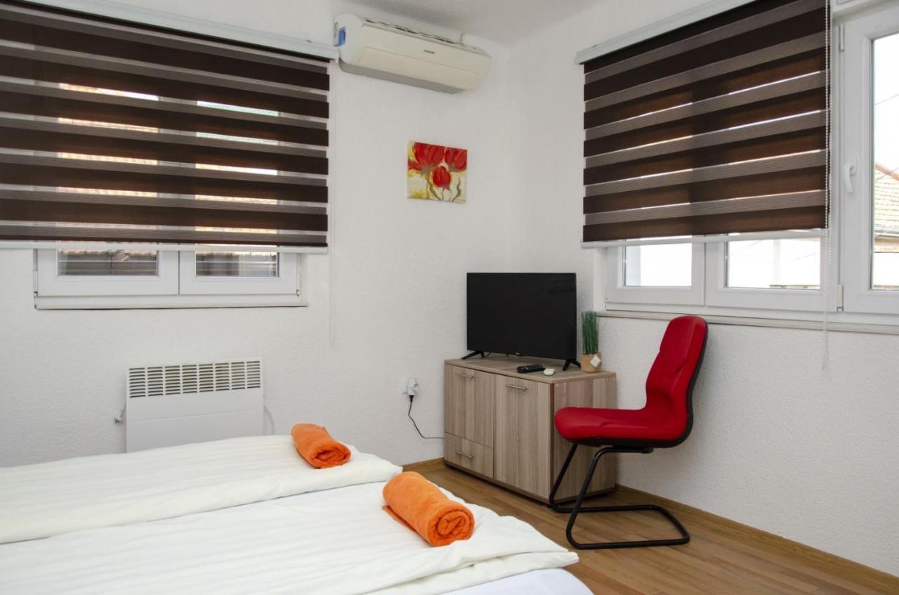 Apartmani Balibeg Sarajevo Bagian luar foto