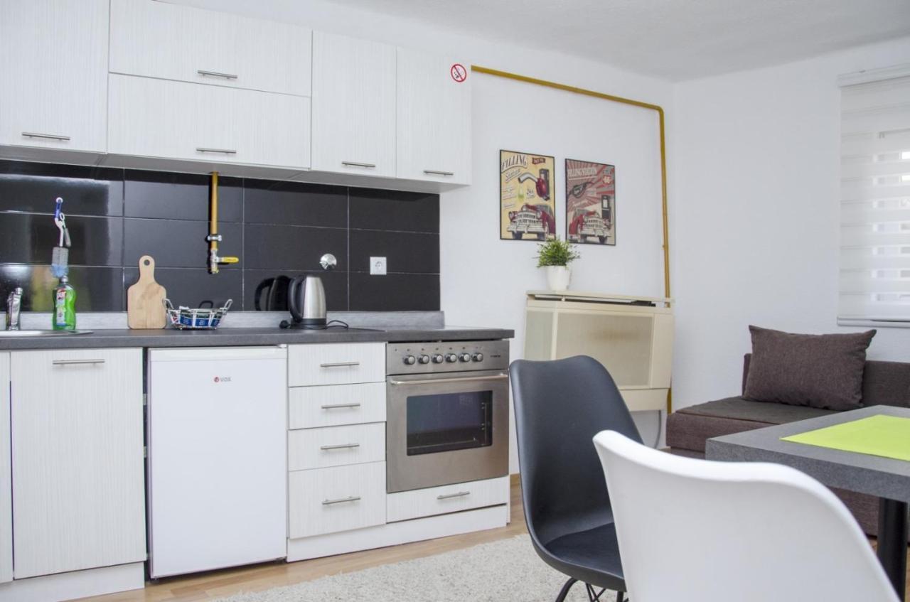 Apartmani Balibeg Sarajevo Bagian luar foto