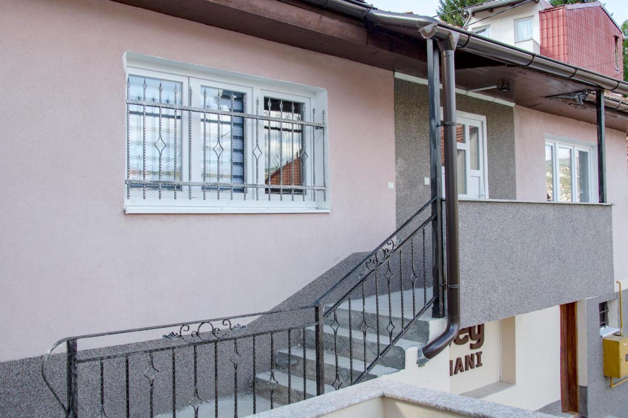 Apartmani Balibeg Sarajevo Bagian luar foto