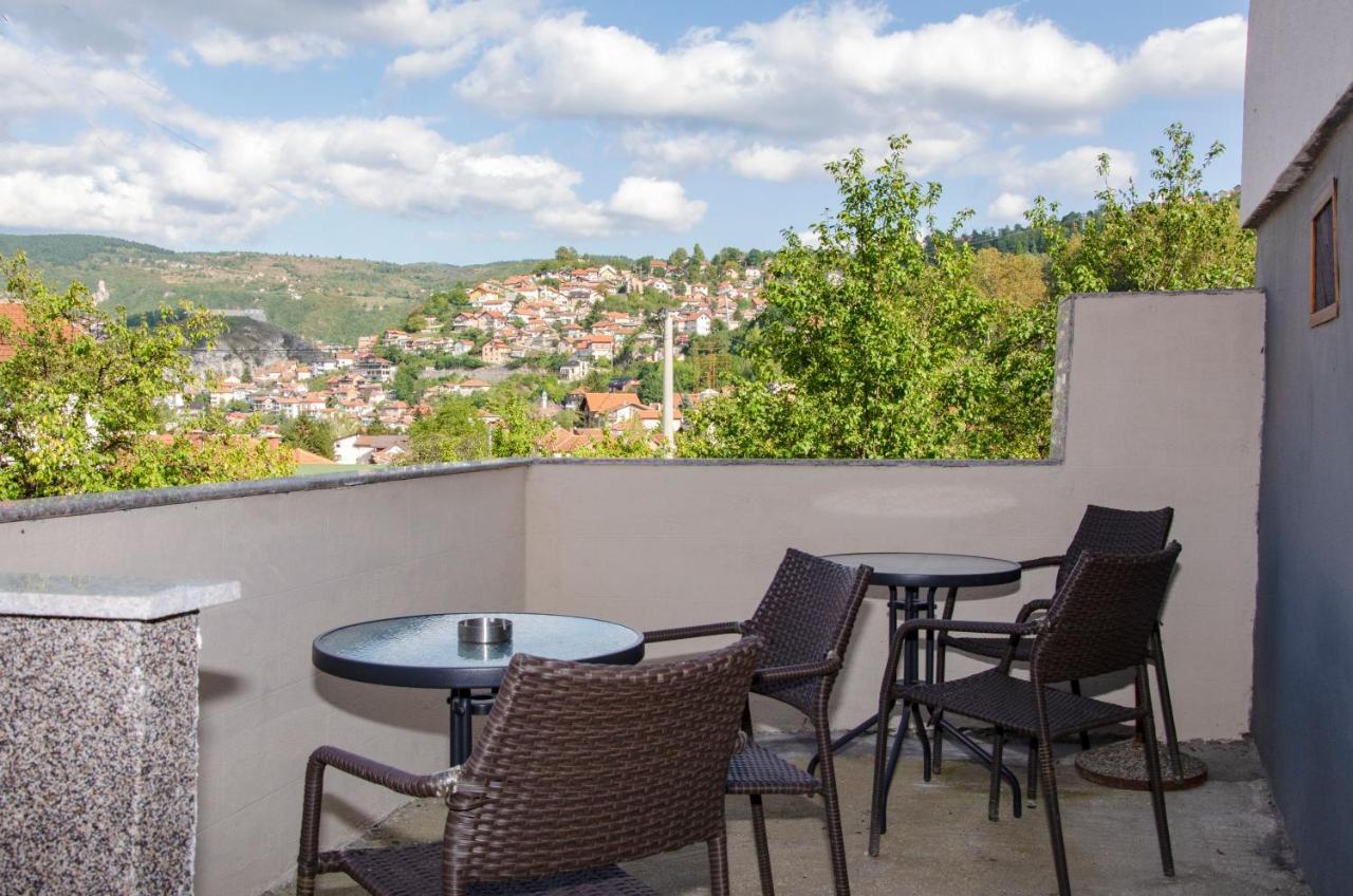 Apartmani Balibeg Sarajevo Bagian luar foto