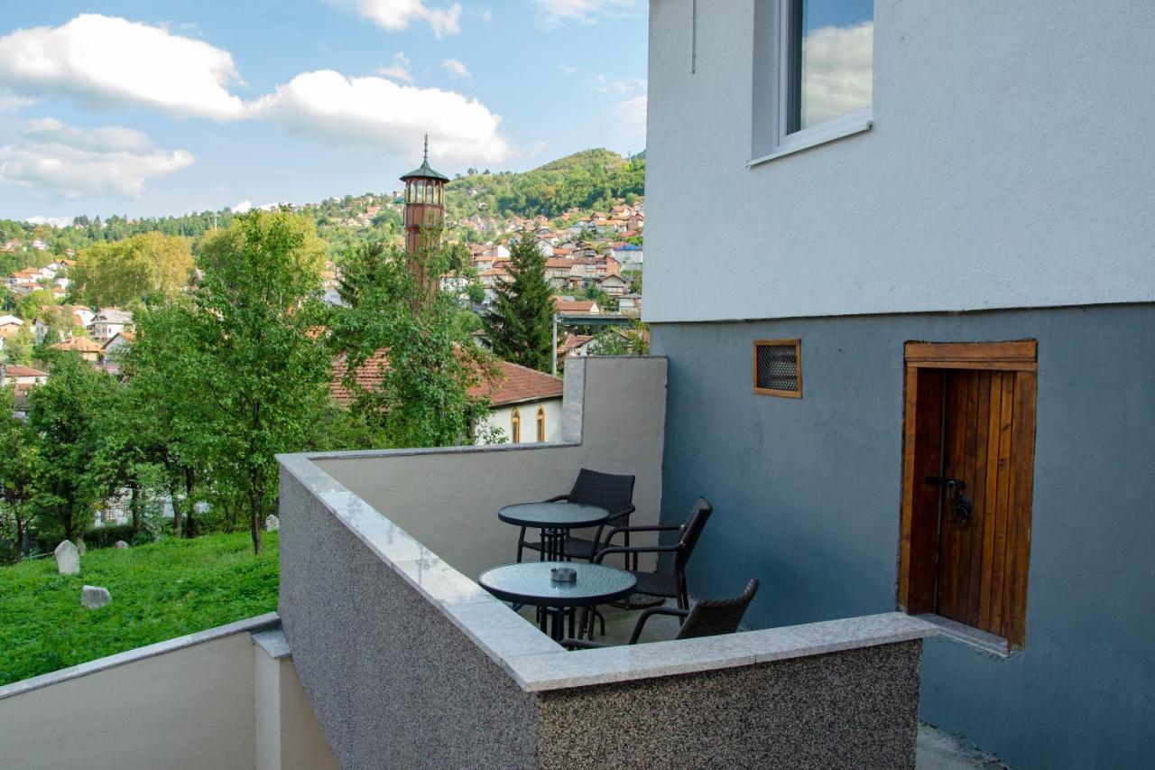 Apartmani Balibeg Sarajevo Bagian luar foto