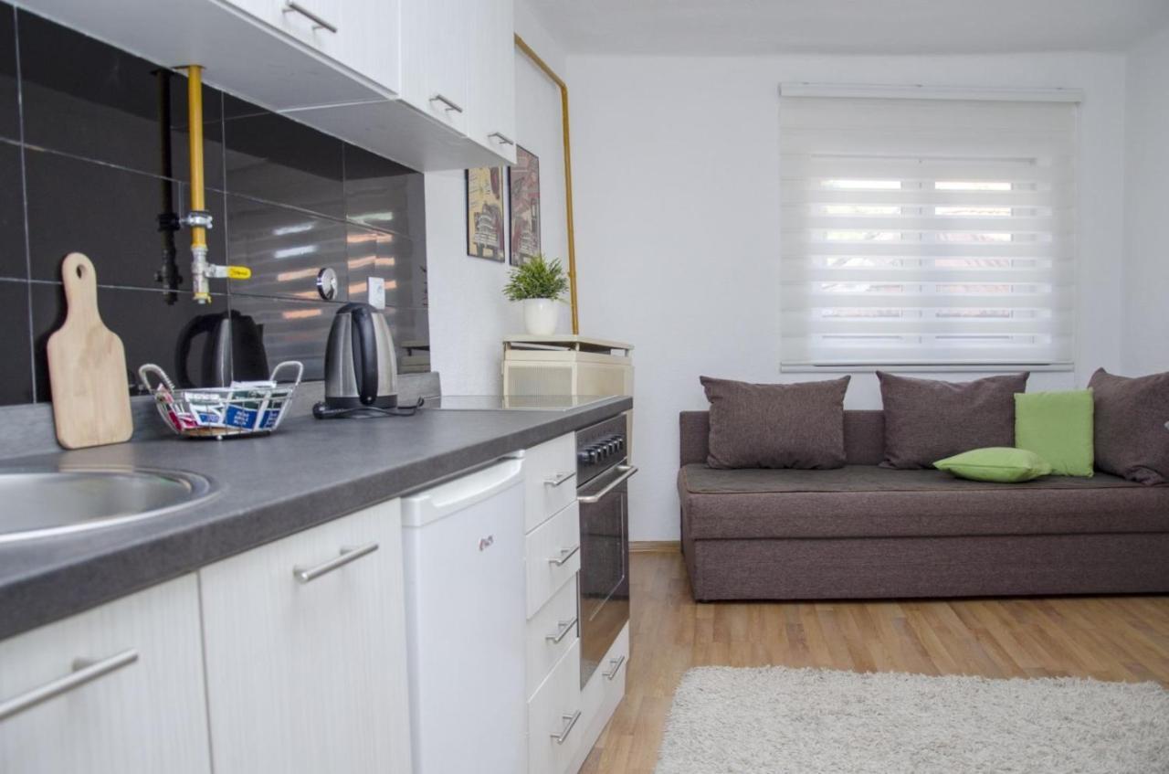 Apartmani Balibeg Sarajevo Bagian luar foto