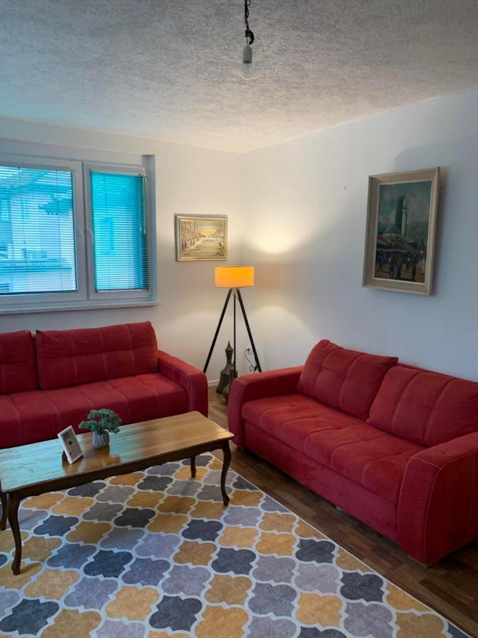 Apartmani Balibeg Sarajevo Bagian luar foto