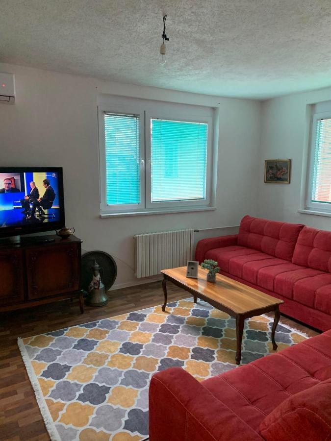 Apartmani Balibeg Sarajevo Bagian luar foto