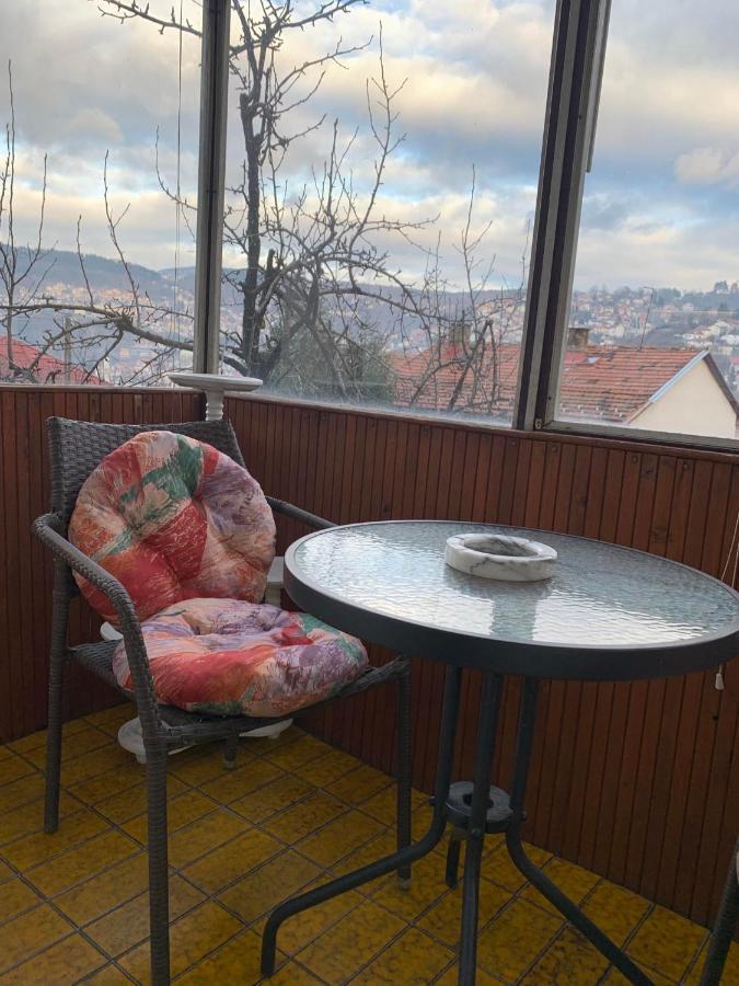 Apartmani Balibeg Sarajevo Bagian luar foto