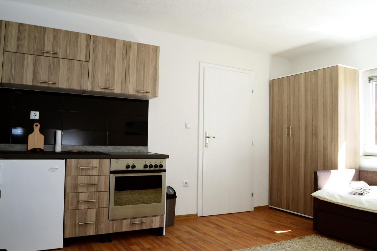 Apartmani Balibeg Sarajevo Bagian luar foto
