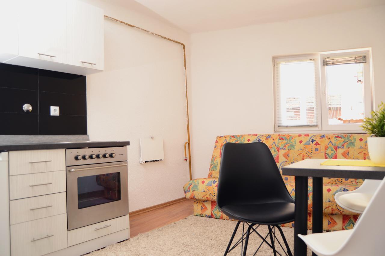 Apartmani Balibeg Sarajevo Bagian luar foto