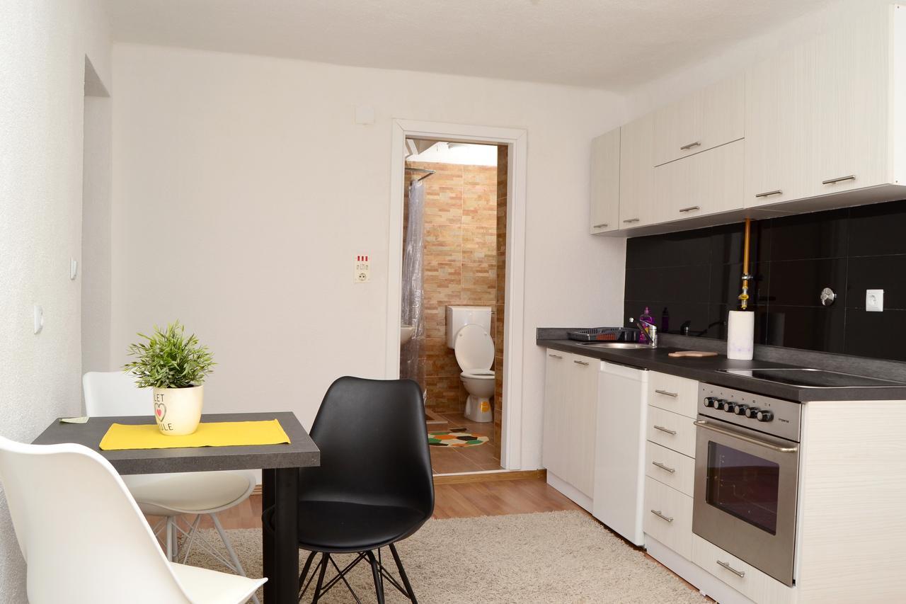 Apartmani Balibeg Sarajevo Bagian luar foto