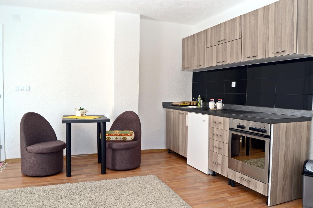 Apartmani Balibeg Sarajevo Bagian luar foto