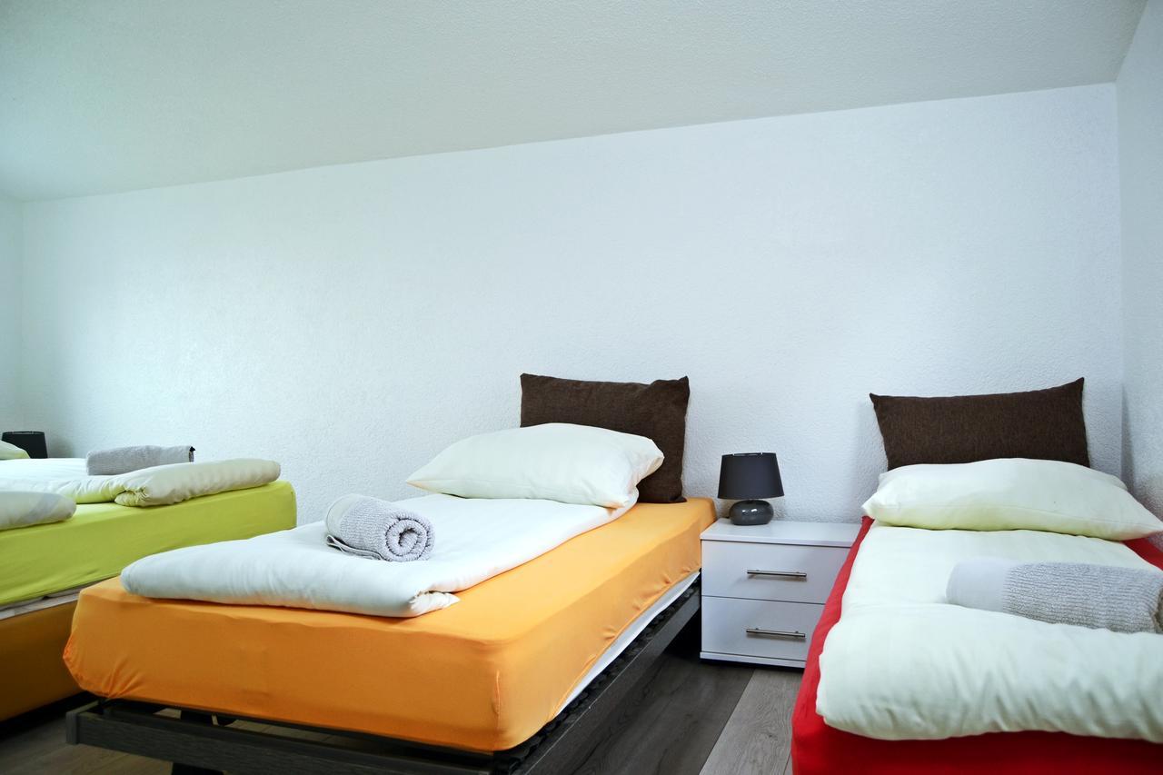 Apartmani Balibeg Sarajevo Bagian luar foto