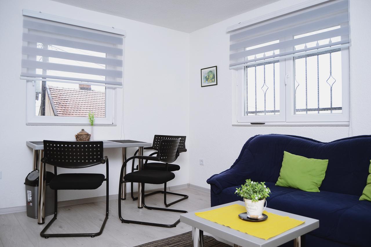 Apartmani Balibeg Sarajevo Bagian luar foto