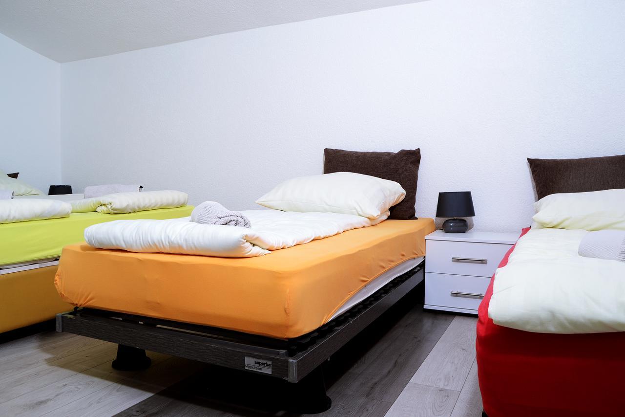 Apartmani Balibeg Sarajevo Bagian luar foto
