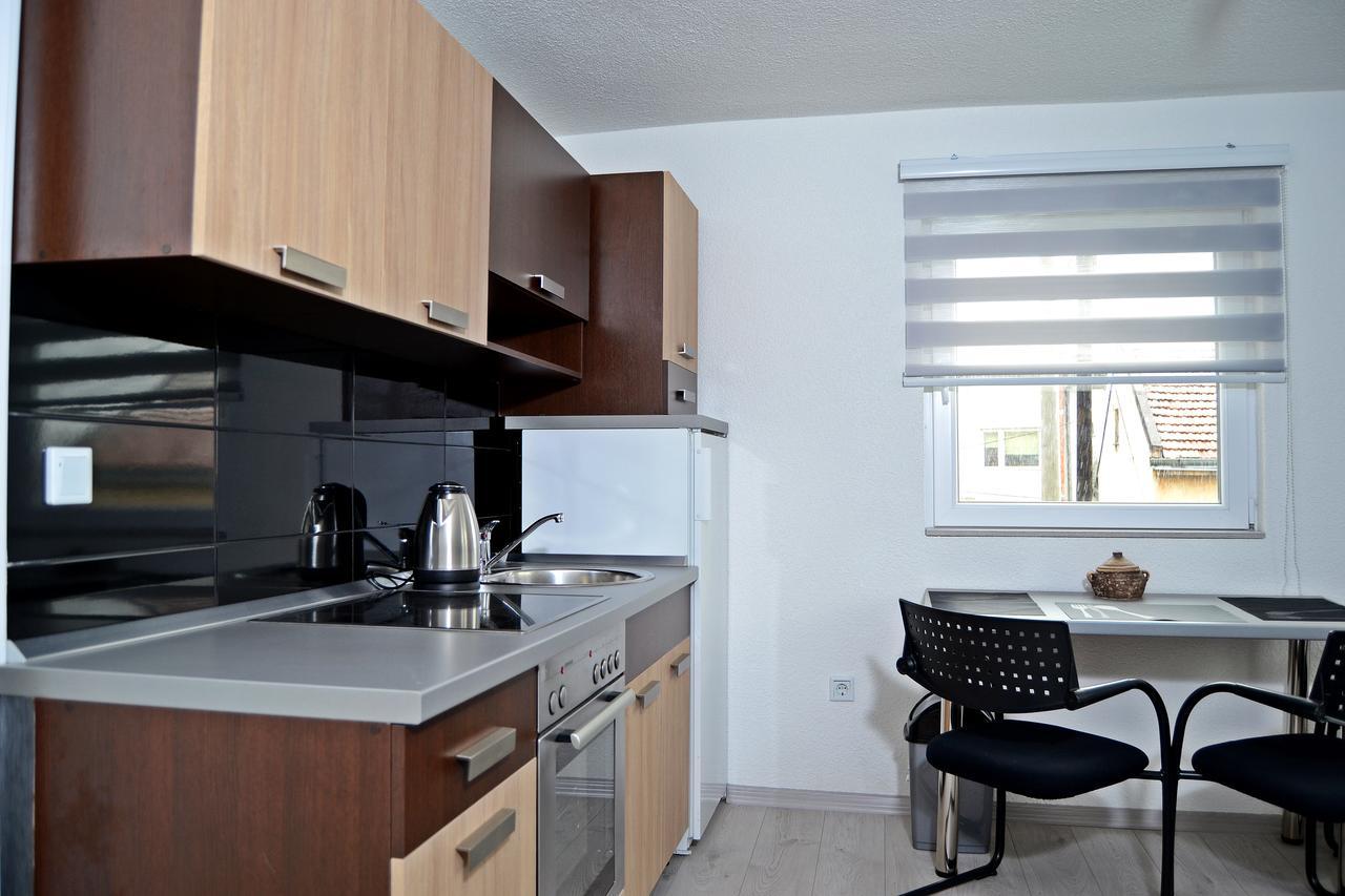 Apartmani Balibeg Sarajevo Bagian luar foto