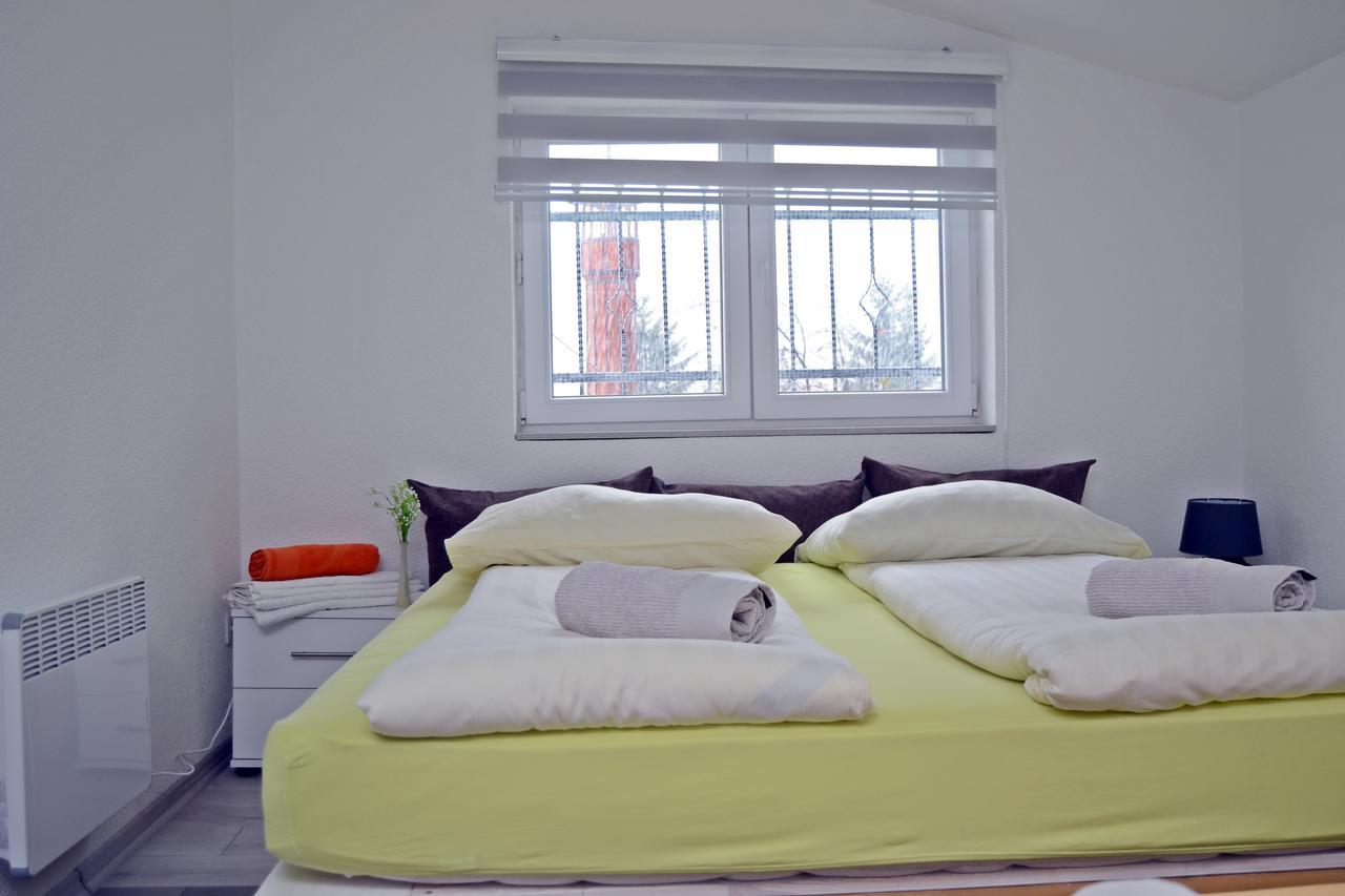 Apartmani Balibeg Sarajevo Bagian luar foto