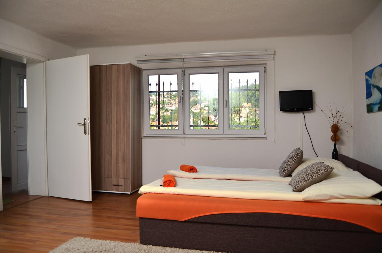 Apartmani Balibeg Sarajevo Bagian luar foto