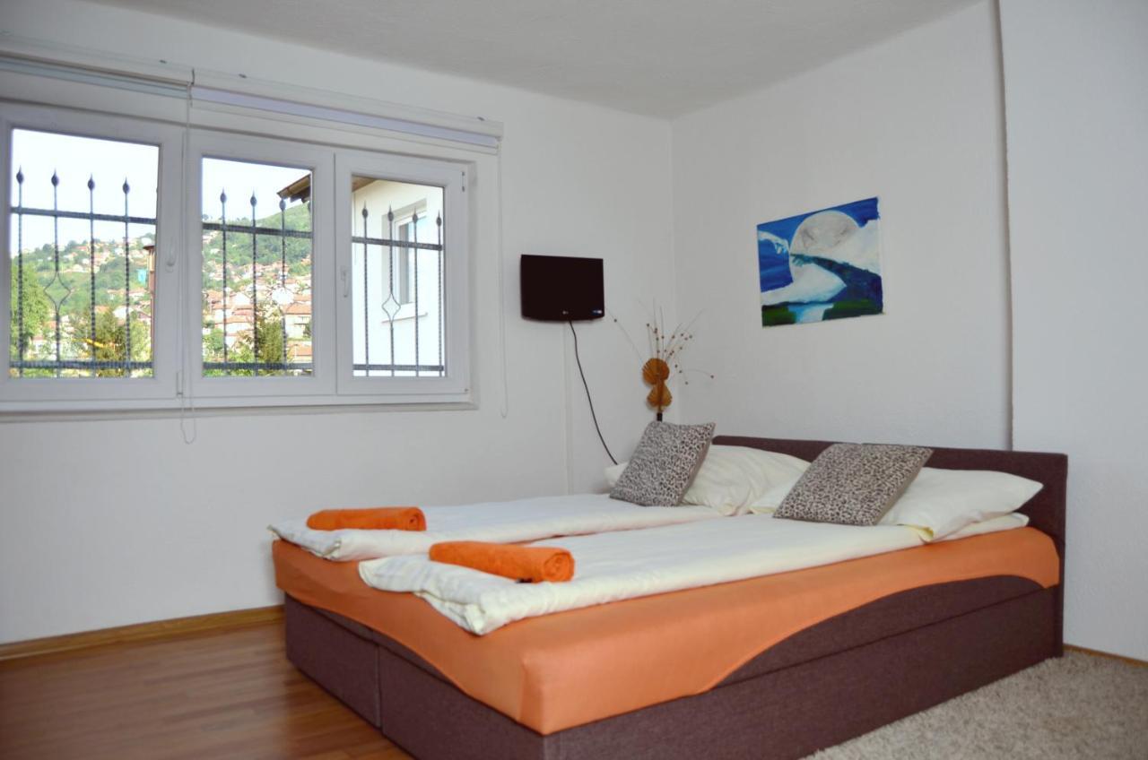 Apartmani Balibeg Sarajevo Bagian luar foto