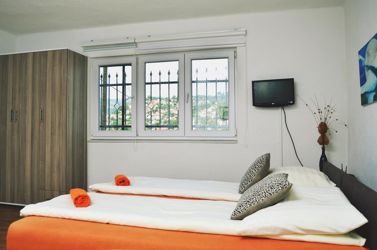 Apartmani Balibeg Sarajevo Bagian luar foto