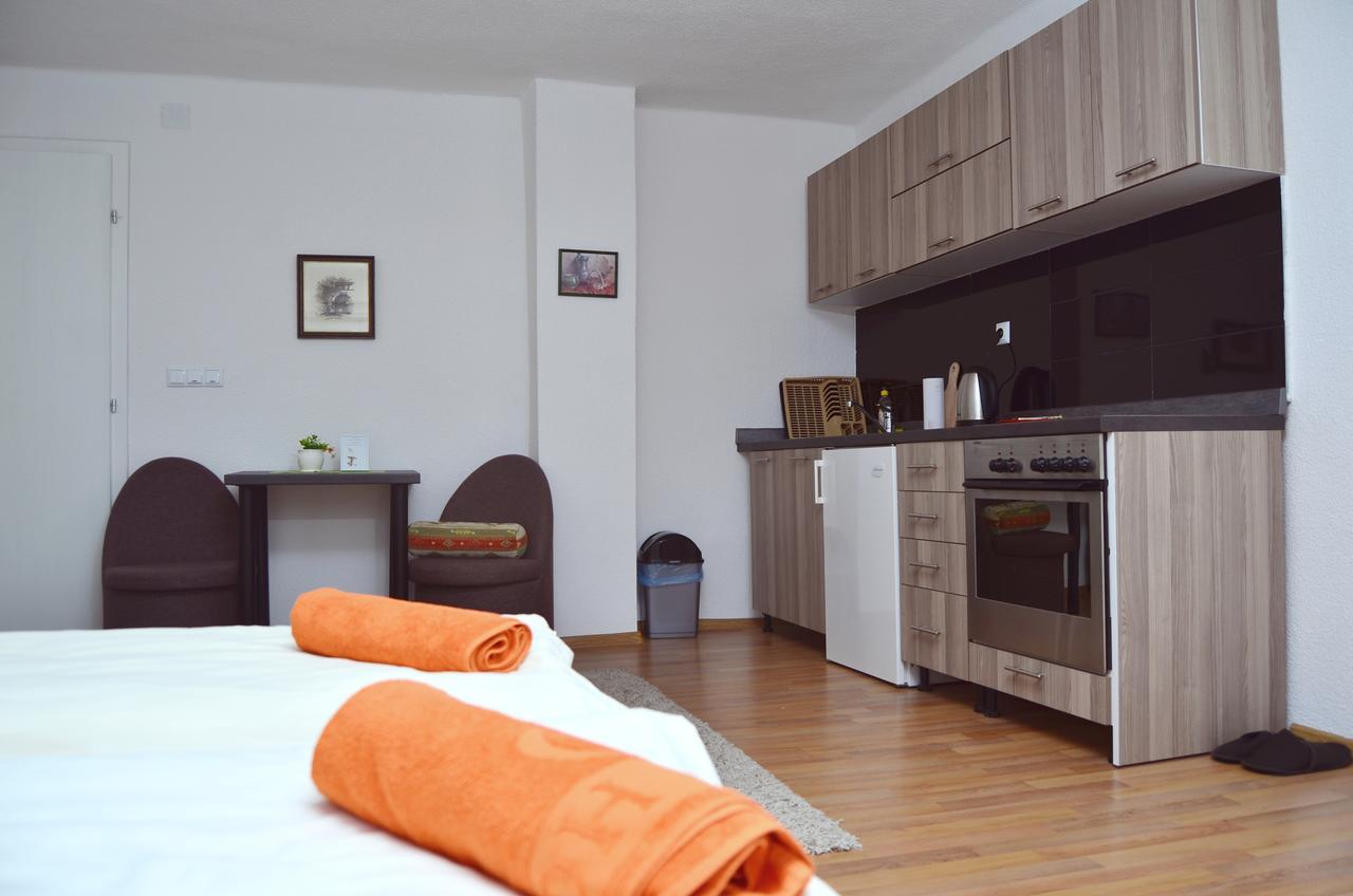 Apartmani Balibeg Sarajevo Bagian luar foto