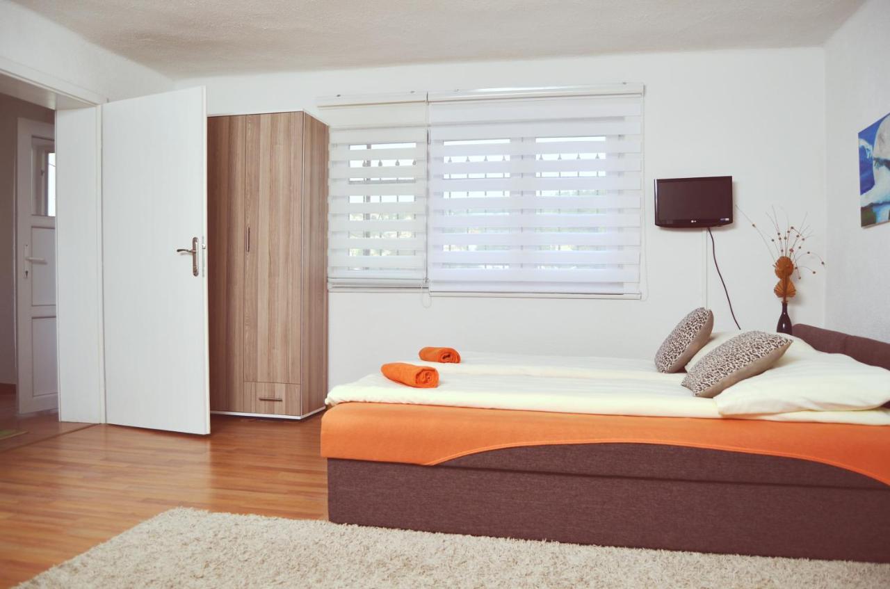 Apartmani Balibeg Sarajevo Bagian luar foto