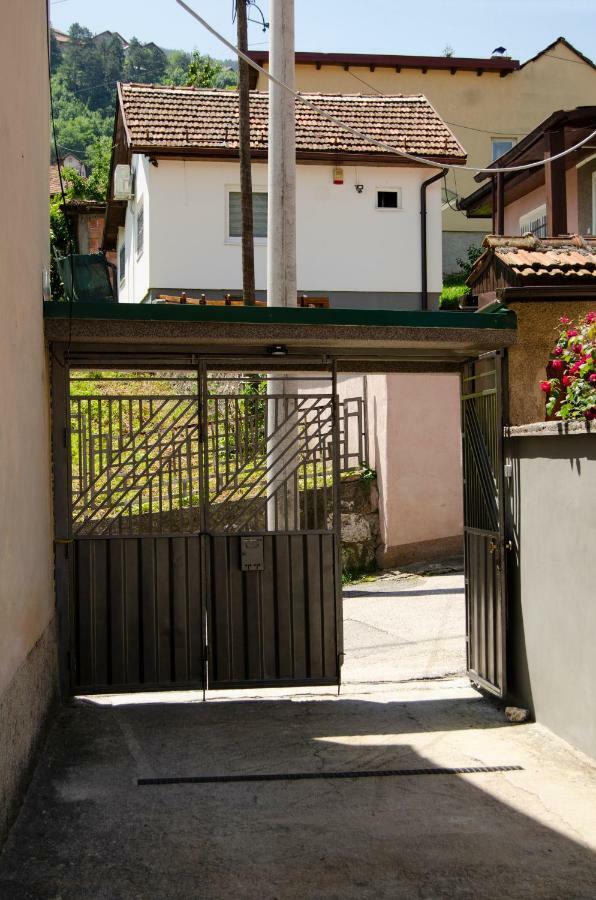 Apartmani Balibeg Sarajevo Bagian luar foto