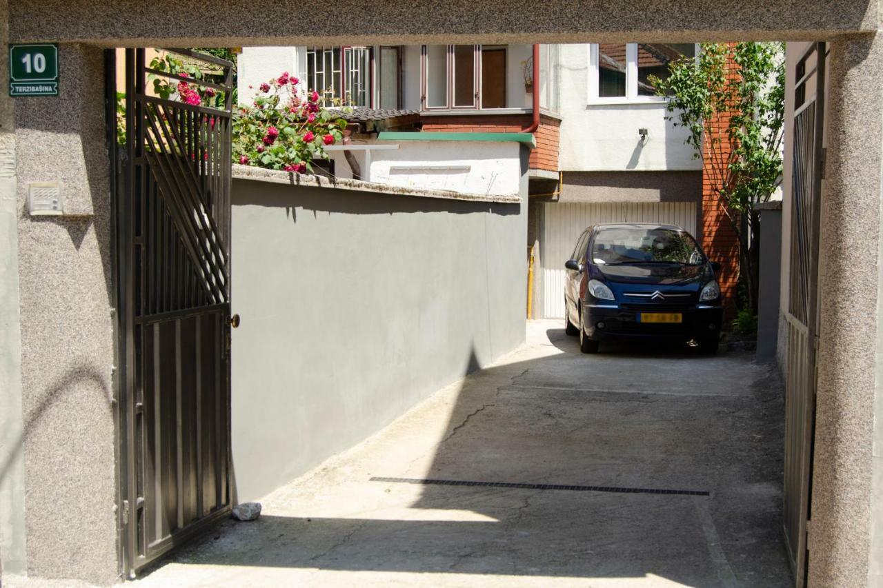Apartmani Balibeg Sarajevo Bagian luar foto